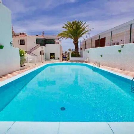 Playa Troya Apartment At The Beach Πλάγια ντε λας Αμέρικας Εξωτερικό φωτογραφία
