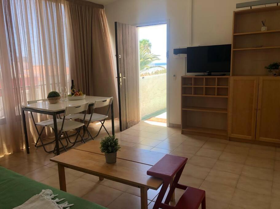 Playa Troya Apartment At The Beach Πλάγια ντε λας Αμέρικας Εξωτερικό φωτογραφία