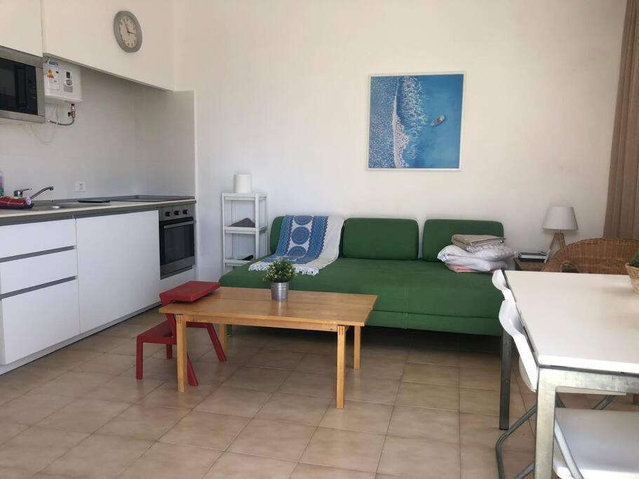Playa Troya Apartment At The Beach Πλάγια ντε λας Αμέρικας Εξωτερικό φωτογραφία