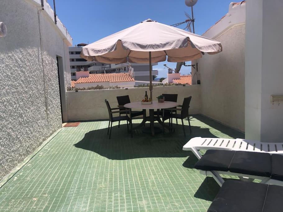 Playa Troya Apartment At The Beach Πλάγια ντε λας Αμέρικας Εξωτερικό φωτογραφία