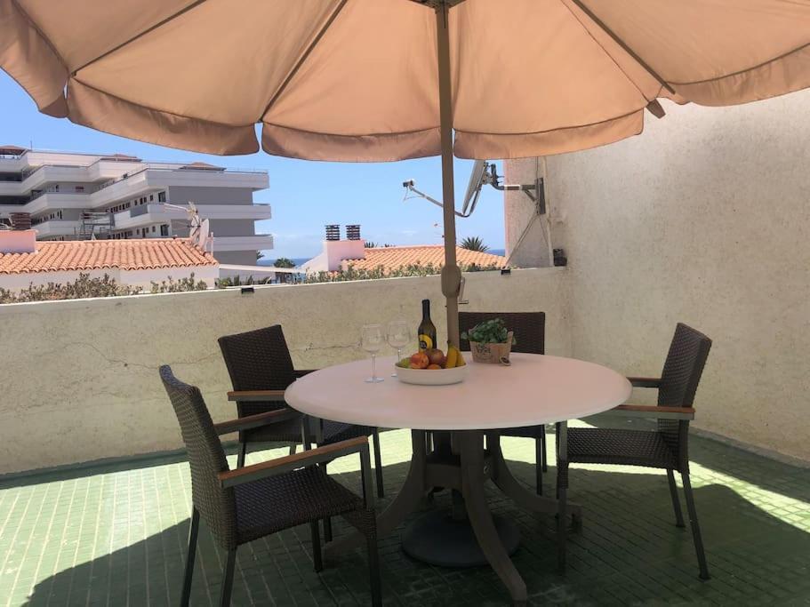 Playa Troya Apartment At The Beach Πλάγια ντε λας Αμέρικας Εξωτερικό φωτογραφία