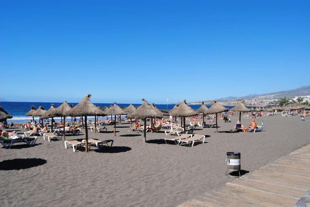 Playa Troya Apartment At The Beach Πλάγια ντε λας Αμέρικας Εξωτερικό φωτογραφία