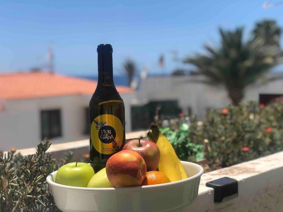 Playa Troya Apartment At The Beach Πλάγια ντε λας Αμέρικας Εξωτερικό φωτογραφία